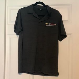 General Motors Golf Shirt Polo